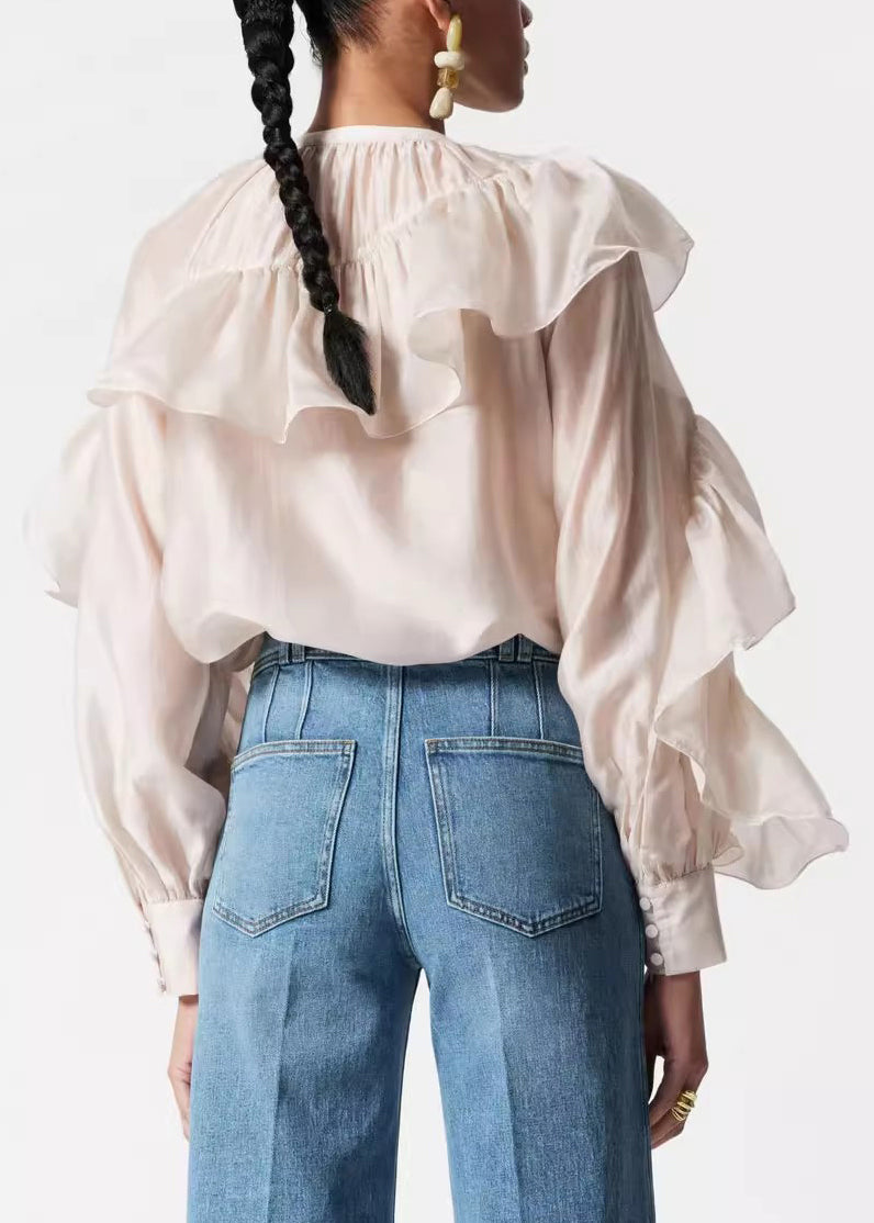 Elegantly Styled Shirt for Everyday Wear