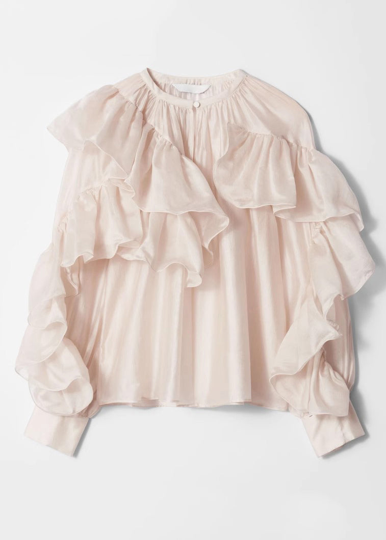 Elegantly Styled Shirt for Everyday Wear