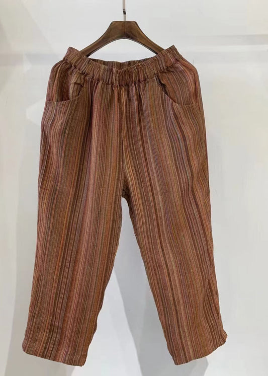 Well Tailored Pants with a Graceful Silhouette