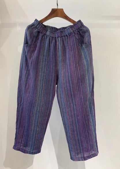 Well Tailored Pants with a Graceful Silhouette