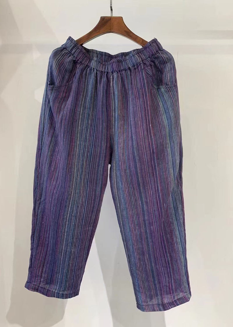 Well Tailored Pants with a Graceful Silhouette