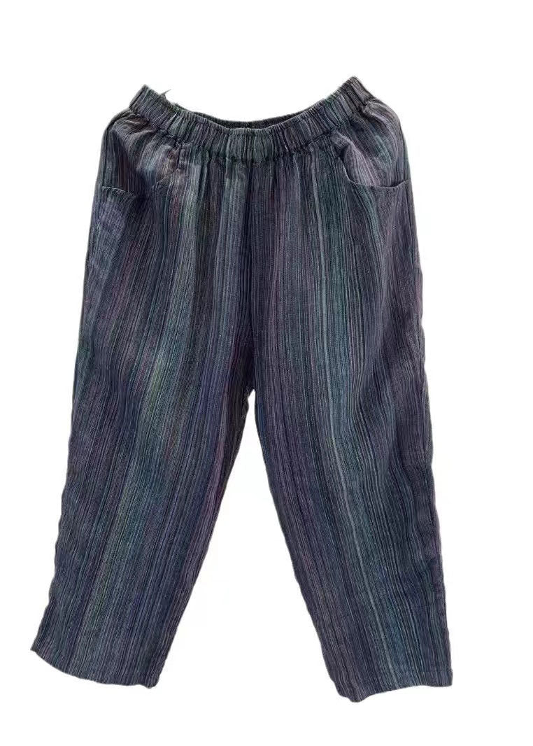 Well Tailored Pants with a Graceful Silhouette