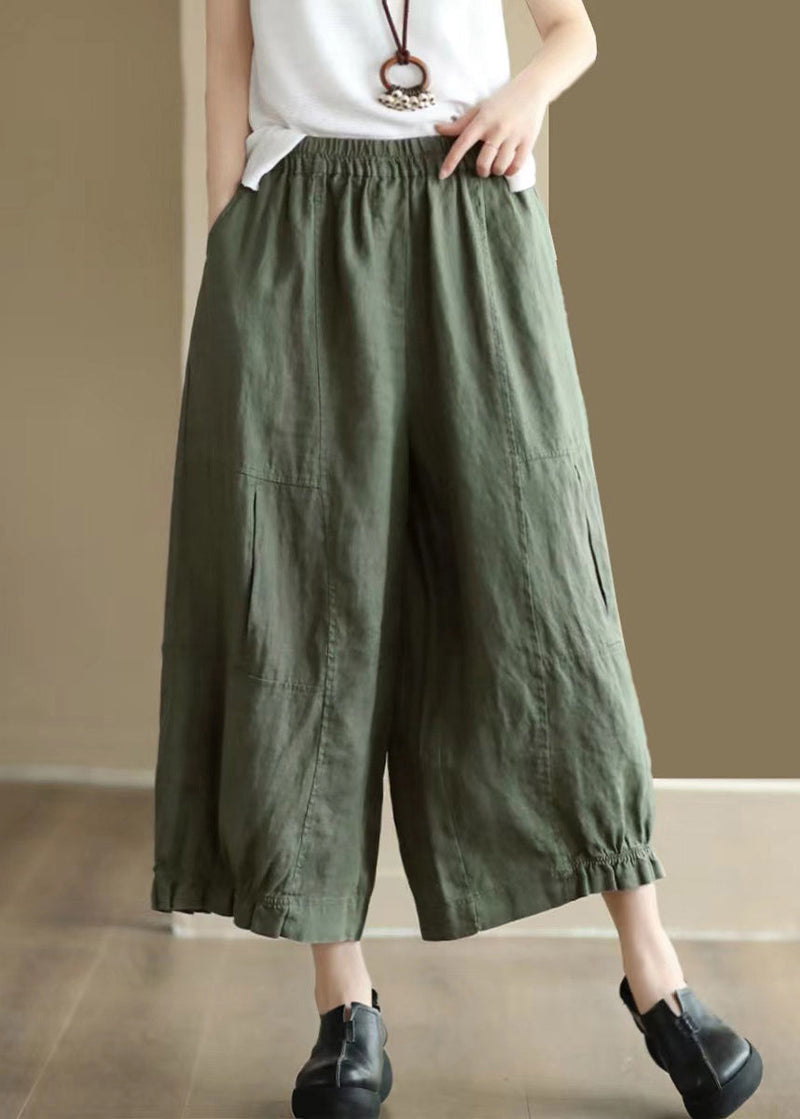 Classic Vintage Pants with a Flattering Fit