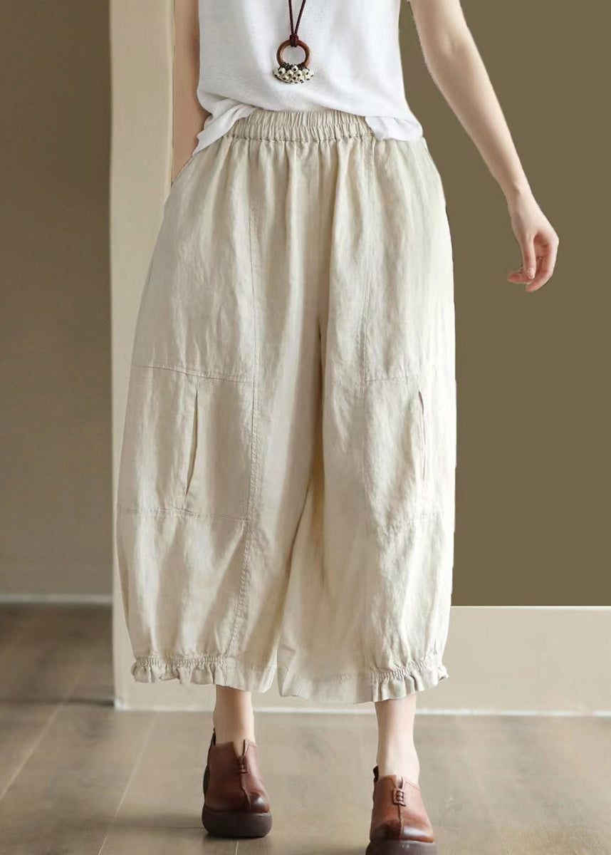 Classic Vintage Pants with a Flattering Fit