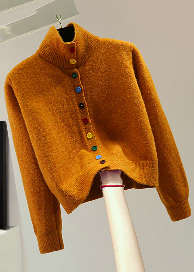 Elegantly Styled Sweater for Everyday Wear