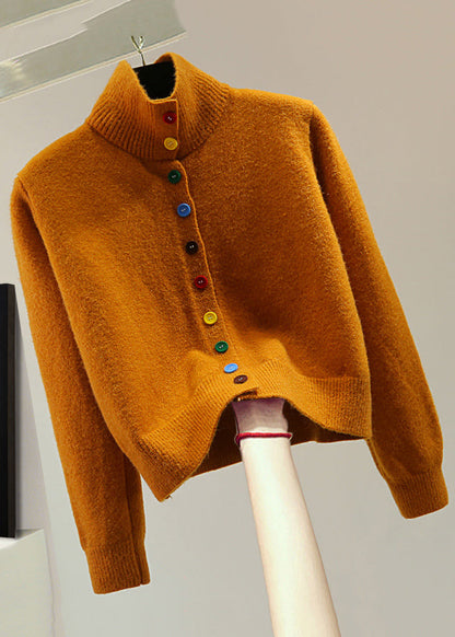 Elegantly Styled Sweater for Everyday Wear