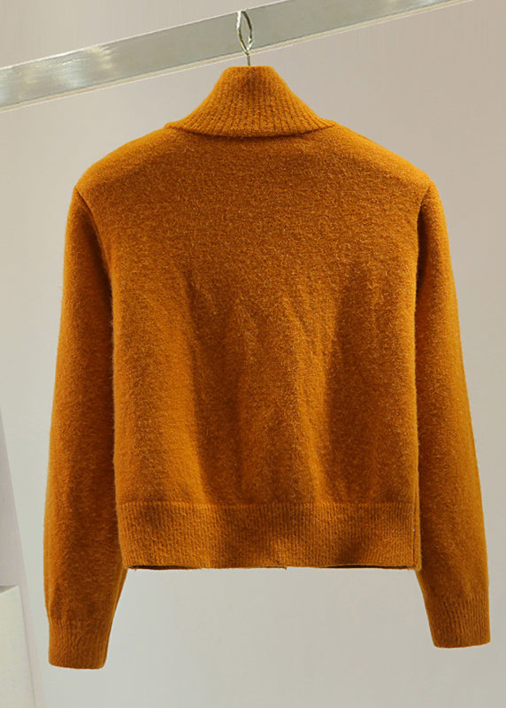 Elegantly Styled Sweater for Everyday Wear