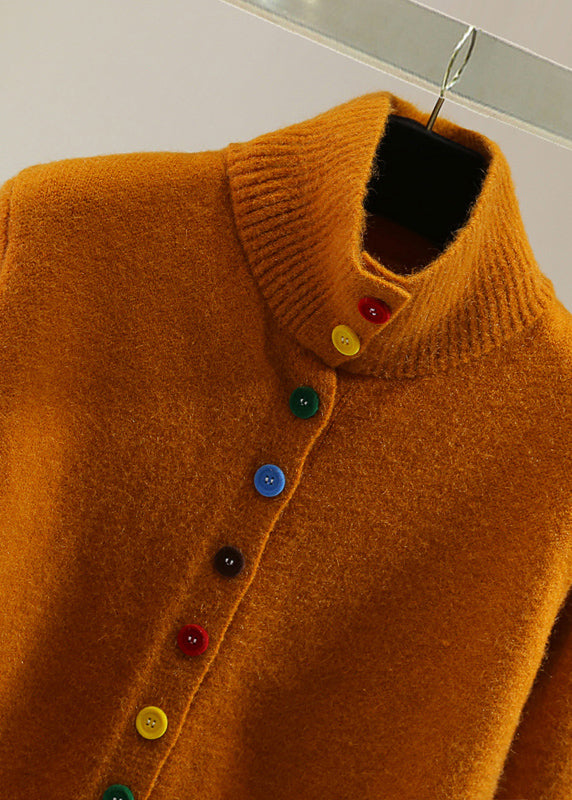 Elegantly Styled Sweater for Everyday Wear