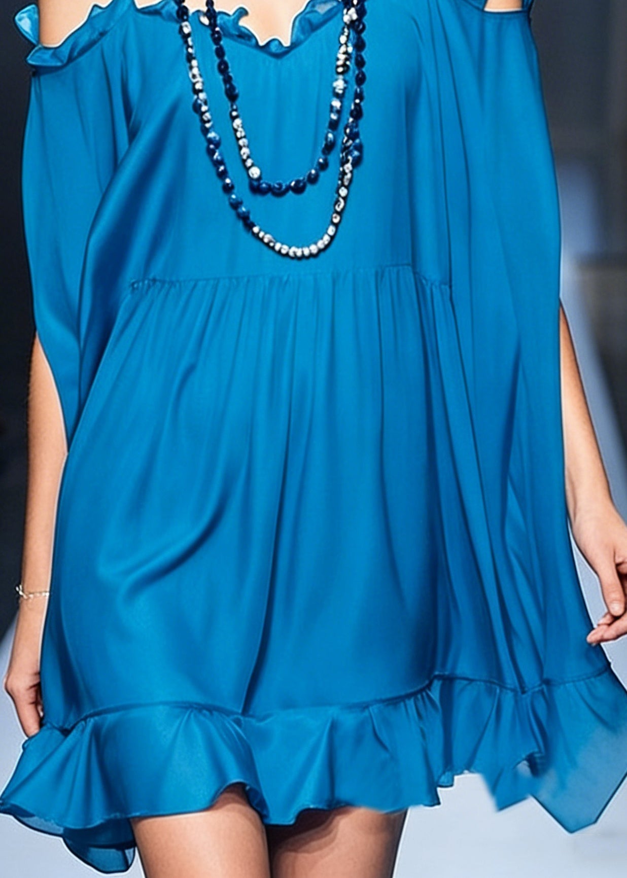 Beautifully Crafted Dress in a Classic Style