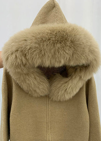A Vintage Style Coat with Delicate Timeless Details