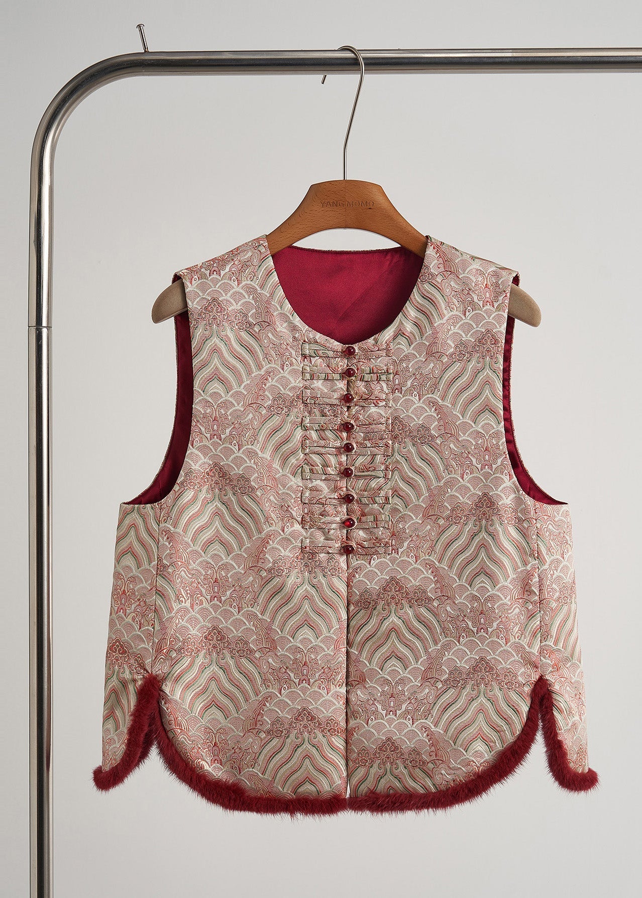 A Vintage Style Garment with Delicate Timeless Details