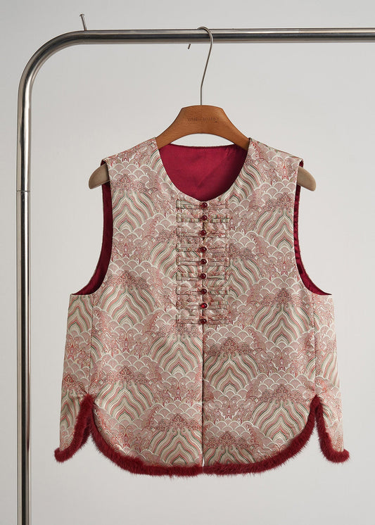 A Vintage Style Garment with Delicate Timeless Details