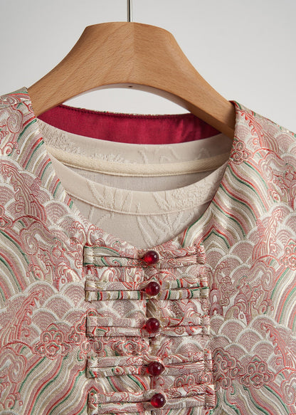 A Vintage Style Garment with Delicate Timeless Details