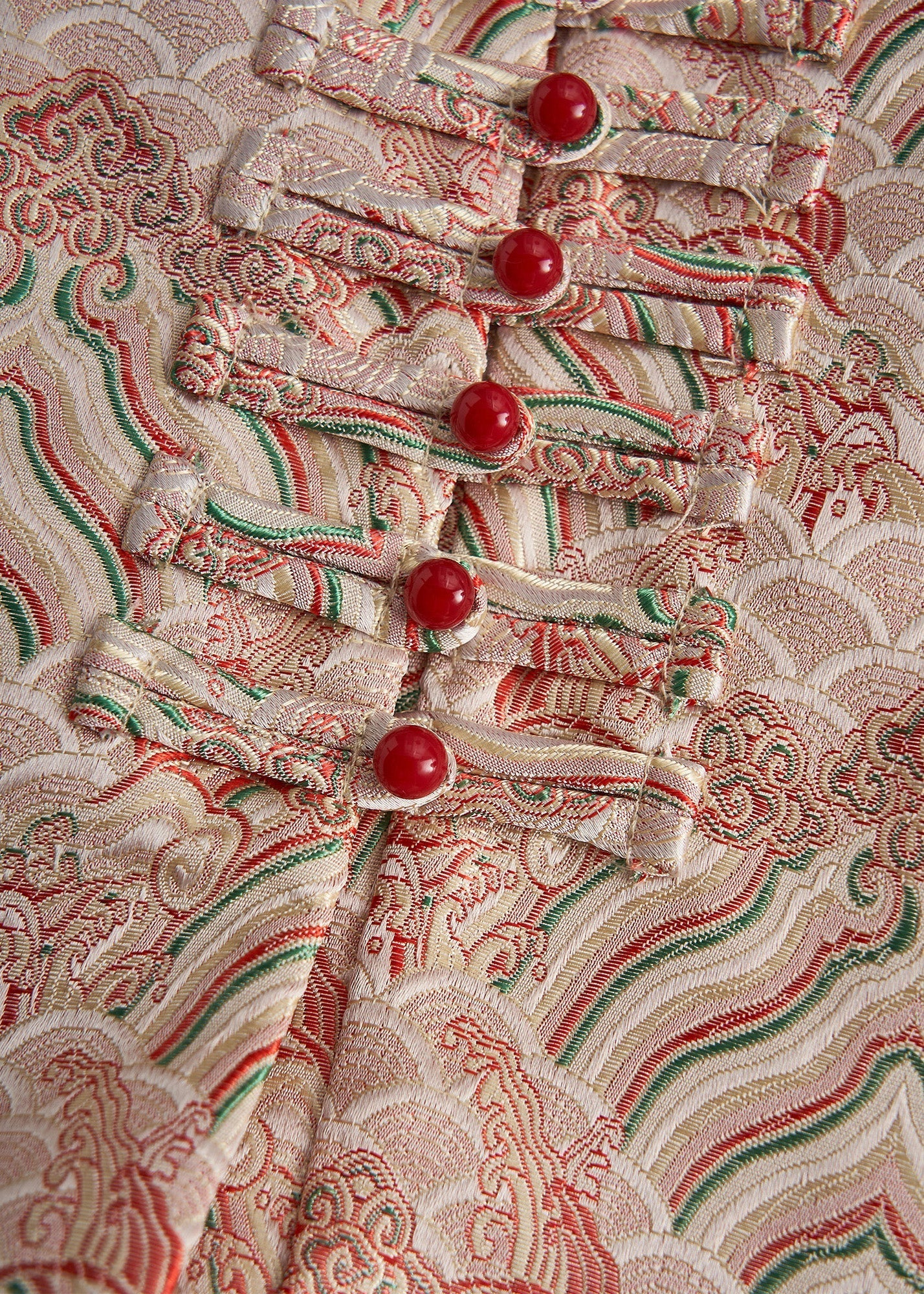 A Vintage Style Garment with Delicate Timeless Details