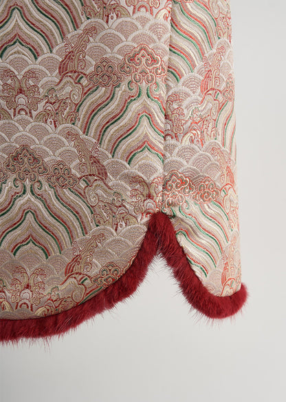 A Vintage Style Garment with Delicate Timeless Details