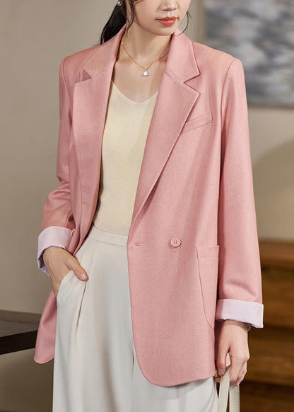 Beautifully Finished Coat in a Timeless Design