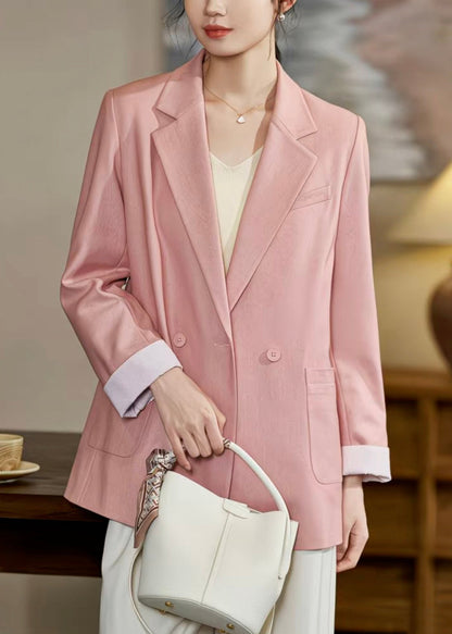 Beautifully Finished Coat in a Timeless Design