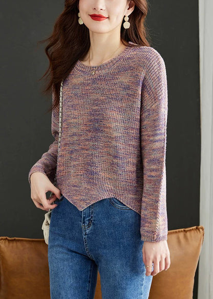 Beautifully Balanced Sweater with Timeless Character