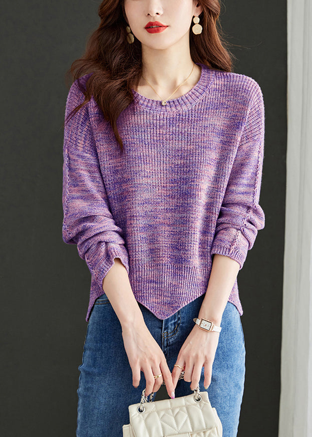 Effortlessly Elegant Sweater with a Timeless Design