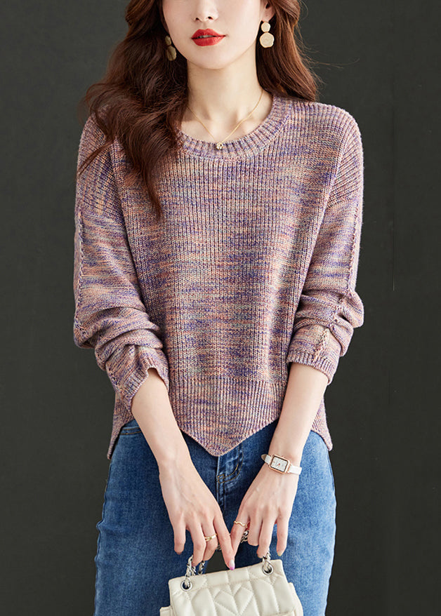 Effortlessly Elegant Sweater with a Timeless Design