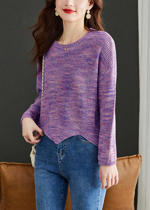 Effortlessly Elegant Sweater with a Timeless Design