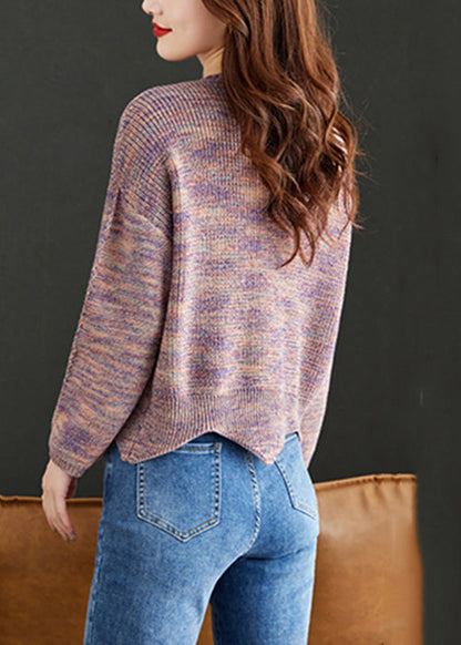 Beautifully Balanced Sweater with Timeless Character