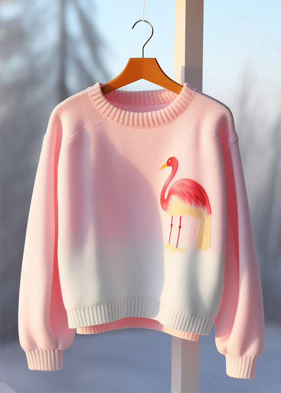 Beautifully Balanced Sweater with Timeless Character