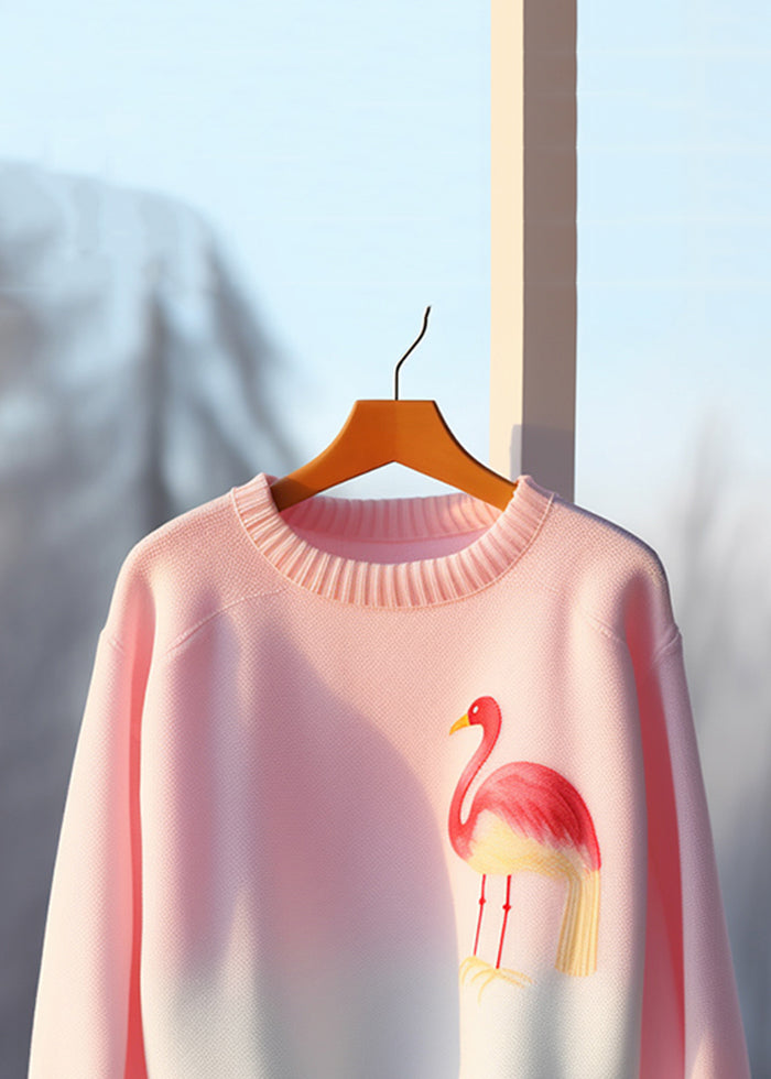 Beautifully Balanced Sweater with Timeless Character