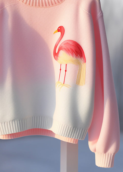 Beautifully Balanced Sweater with Timeless Character