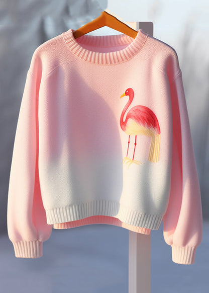 Beautifully Balanced Sweater with Timeless Character