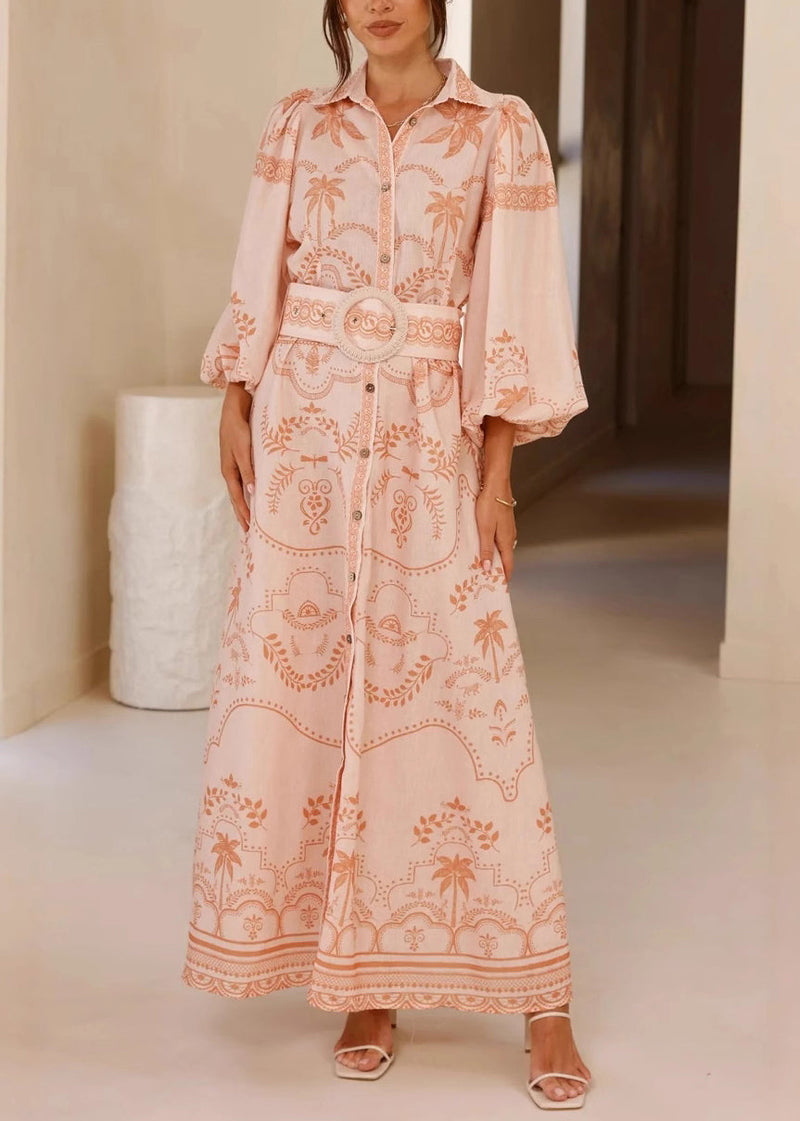 Polished Dress with an Effortless Classic Look