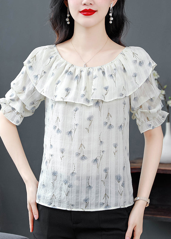 Elegantly Styled Blouse for Everyday Wear