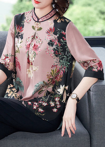 Vintage Inspired Shirt with a Contemporary Edge