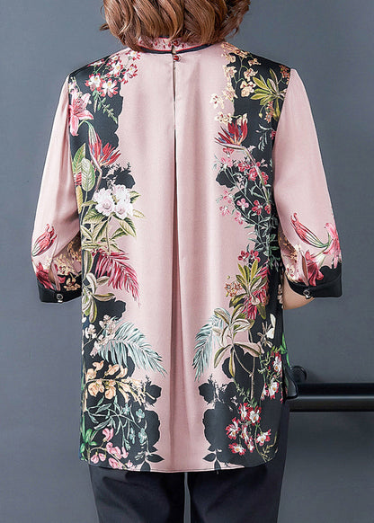 Vintage Inspired Shirt with a Contemporary Edge