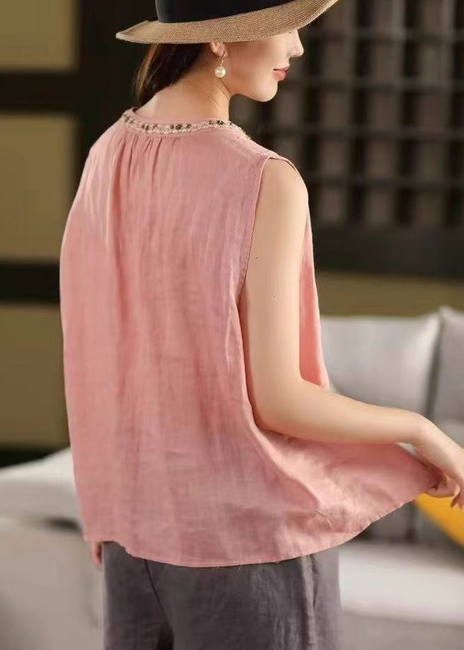 A Vintage Style Blouse with Delicate Timeless Details