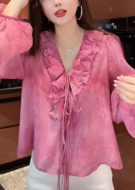 Classic Vintage & Enduringly Stylish Blouse