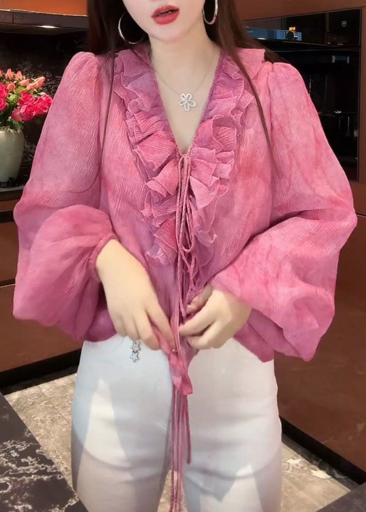Classic Vintage & Enduringly Stylish Blouse