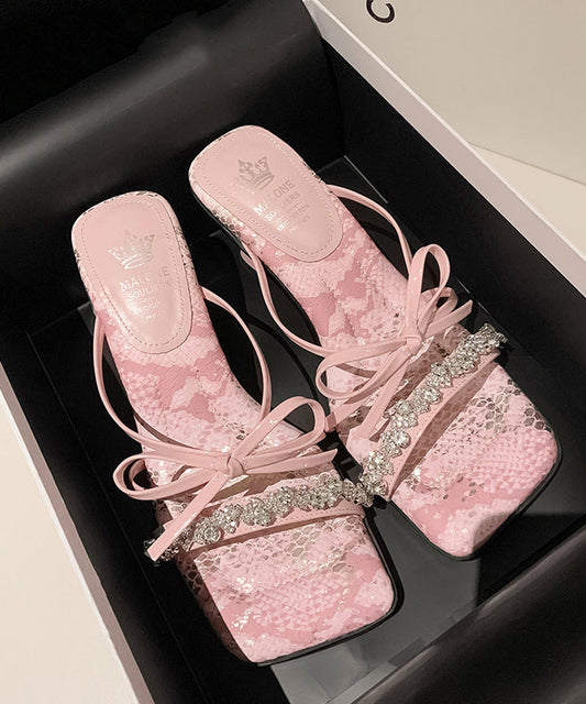 Graceful Orthopedic Sandals for Modern Look