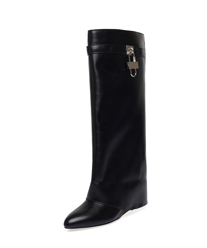Vintage Inspired Orthopedic Boots