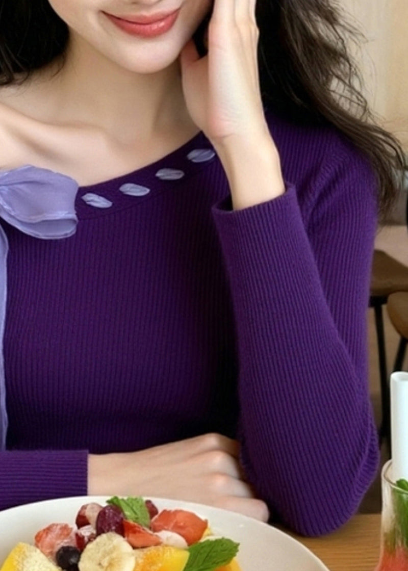 Classic Vintage Sweater with a Flattering Fit