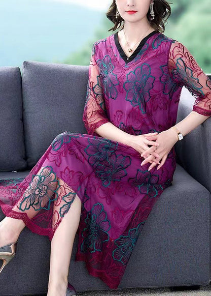 Polished Dress with an Effortless Classic Look