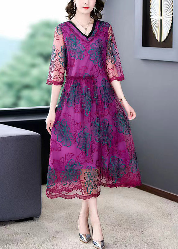 Polished Dress with an Effortless Classic Look