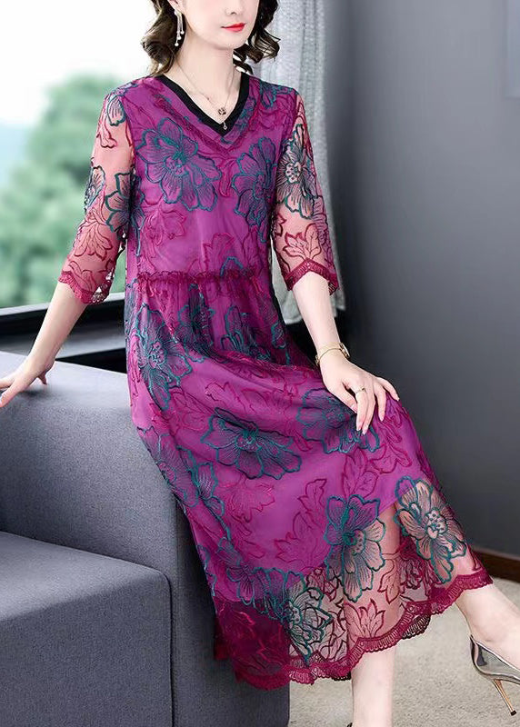 Polished Dress with an Effortless Classic Look