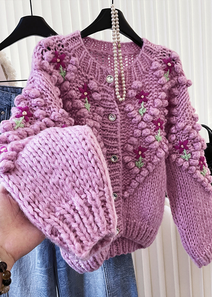 Beautifully Balanced Cardigan with Timeless Character