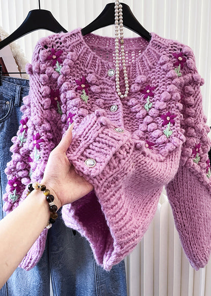 Beautifully Balanced Cardigan with Timeless Character