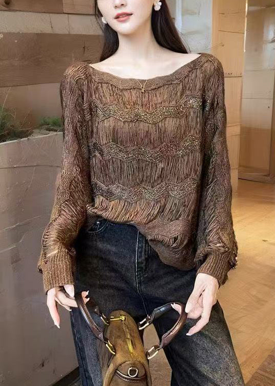 Sophisticated Sweater with a Clean Classic Look