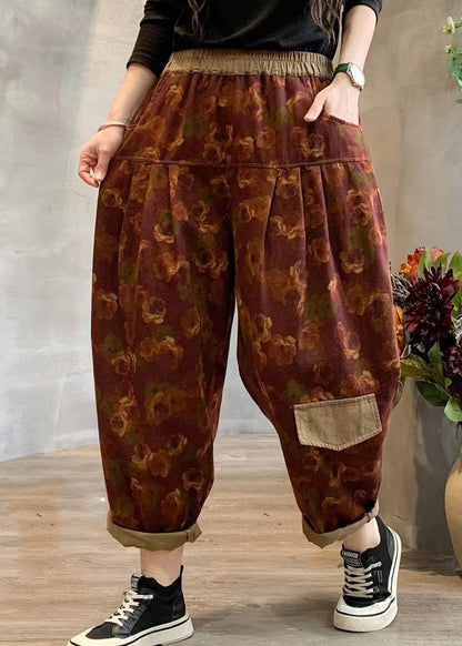 Beautifully Crafted Pants in a Classic Style