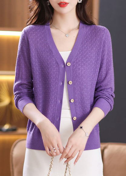 Beautifully Crafted Cardigan in a Classic Style