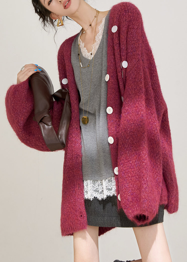 Effortlessly Elegant Cardigan with a Timeless Design