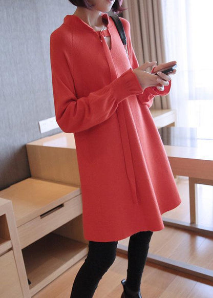 Classic Vintage Sweater with a Flattering Fit